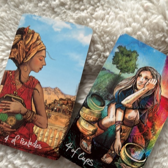 The light seer’s tarot - Picture 4 of 6